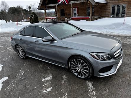 2015 Mercedes-Benz C-Class Base in Rawdon - Image 1 of 17