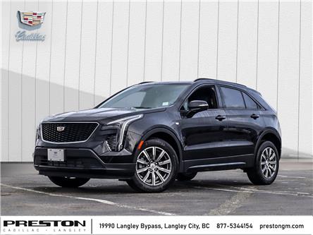2023 Cadillac XT4 Sport (Stk: 3201900) in Langley City - Image 1 of 29