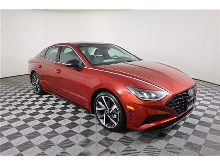 2023 Hyundai Sonata Sport (Stk: 123-061) in Huntsville - Image 1 of 30
