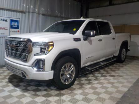 2021 GMC Sierra 1500 Denali (Stk: U873) in Melfort - Image 1 of 15