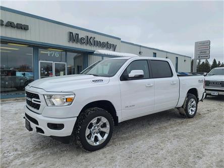 2023 RAM 1500 Big Horn (Stk: 23009) in Dryden - Image 1 of 8