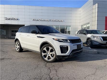 2018 Land Rover Range Rover Evoque HSE DYNAMIC (Stk: 823002A) in Toronto - Image 1 of 14