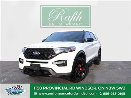 2022 Ford Explorer ST (Stk: EX96419) in Windsor - Image 1 of 24