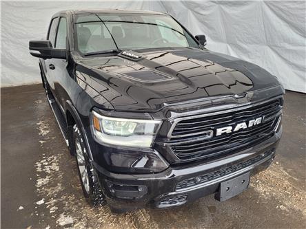 2022 RAM 1500 Laramie (Stk: 2210201) in Thunder Bay - Image 1 of 37