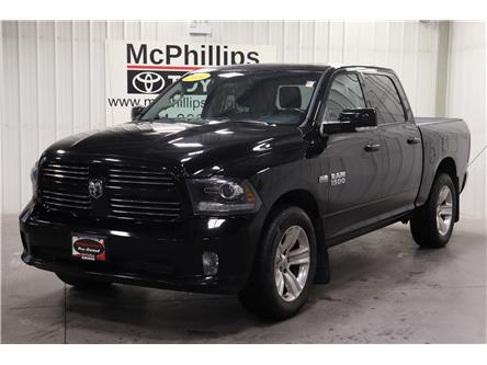 2014 RAM 1500 Sport (Stk: X063974A) in Winnipeg - Image 1 of 24