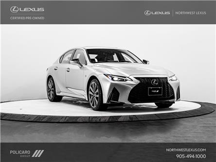 2022 Lexus IS 300 Base (Stk: 049280P) in Brampton - Image 1 of 35