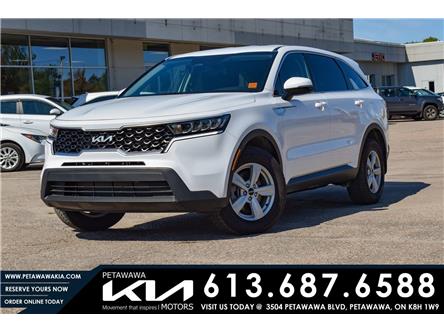 2022 Kia Sorento  (Stk: P0405) in Petawawa - Image 1 of 31