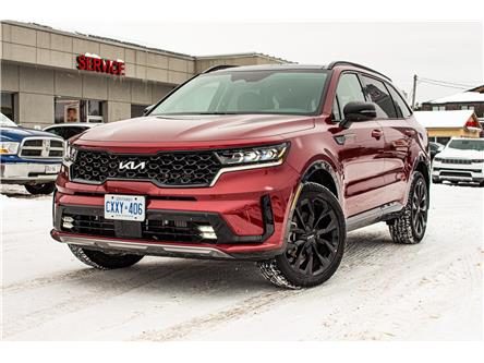 2023 Kia Sorento  (Stk: 23067) in Petawawa - Image 1 of 23