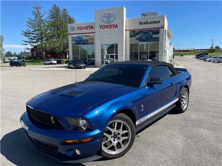 2007 Ford Shelby GT500 Base in Walkerton - Image 1 of 34