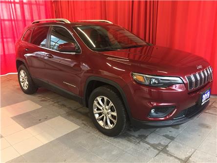 2019 Jeep Cherokee North (Stk: K23072A) in Listowel - Image 1 of 18