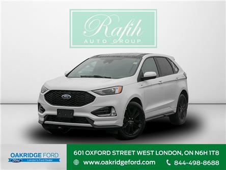 2023 Ford Edge ST Line (Stk: A52238) in London - Image 1 of 23