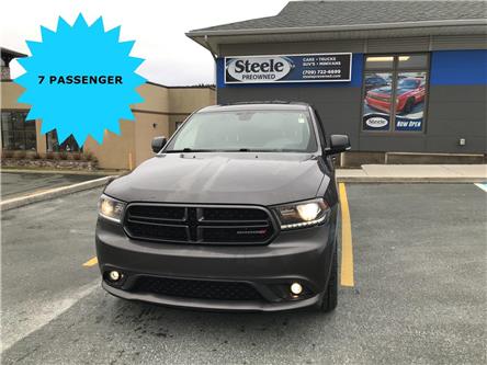 2018 Dodge Durango GT (Stk: N210722A-220) in St. John’s - Image 1 of 25