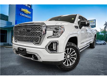 2022 GMC Sierra 1500 Limited Denali (Stk: P22-202A) in Trail - Image 1 of 30