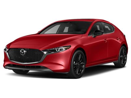 2023 Mazda Mazda3 Sport GT w/Turbo (Stk: N612408) in New Glasgow - Image 1 of 2