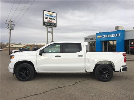 2023 Chevrolet Silverado 1500 Custom (Stk: 14072531) in Pincher Creek - Image 1 of 15