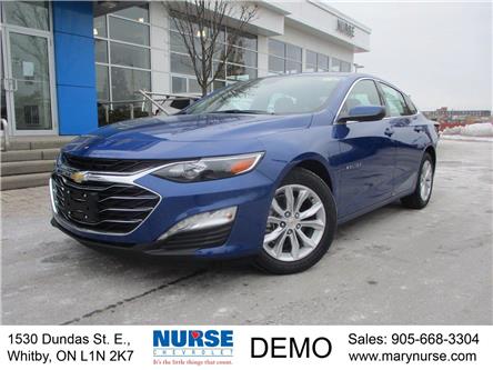 2023 Chevrolet Malibu 1LT (Stk: 23N008) in Whitby - Image 1 of 27