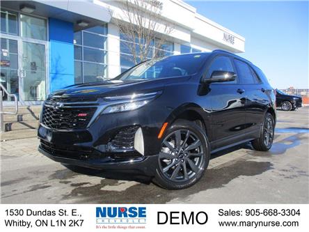 2023 Chevrolet Equinox RS (Stk: 23T045) in Whitby - Image 1 of 30
