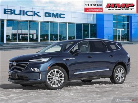 2023 Buick Enclave Premium (Stk: 95387) in Exeter - Image 1 of 27