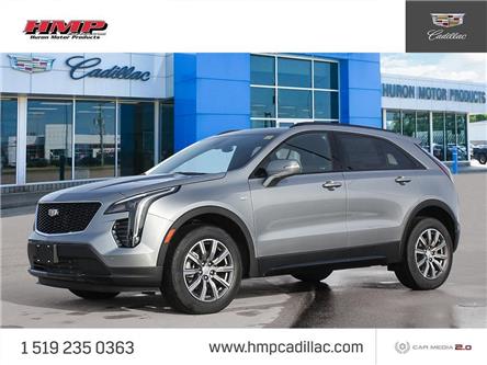 2023 Cadillac XT4 Sport (Stk: 95494) in Exeter - Image 1 of 30
