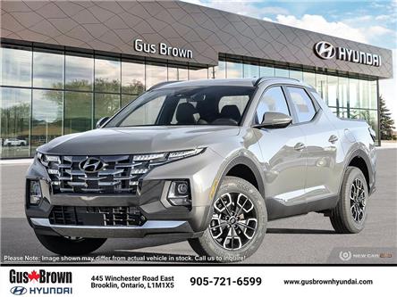 2023 Hyundai Santa Cruz Preferred (Stk: H058366) in Brooklin - Image 1 of 23
