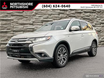 2018 Mitsubishi Outlander GT (Stk: 610888) in North Vancouver - Image 1 of 23