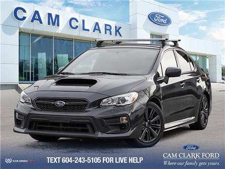 2018 Subaru WRX Base (Stk: K826644) in Richmond - Image 1 of 26