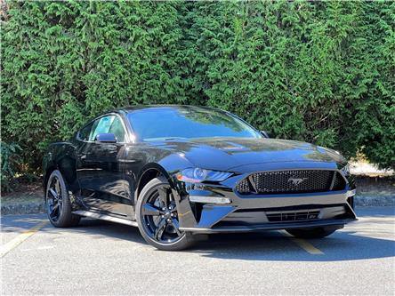 2022 Ford Mustang GT (Stk: 22MU4455) in Vancouver - Image 1 of 30