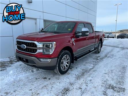 2023 Ford F-150 King Ranch (Stk: LT3025) in Nisku - Image 1 of 25