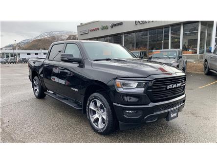 2023 RAM 1500 Laramie (Stk: TP018) in Kamloops - Image 1 of 24