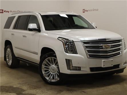 2018 Cadillac Escalade Platinum (Stk: 223610A) in Yorkton - Image 1 of 46