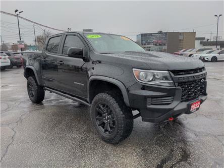 2022 Chevrolet Colorado ZR2 (Stk: 220519A) in Windsor - Image 1 of 16