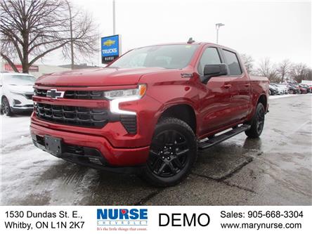 2023 Chevrolet Silverado 1500 RST (Stk: 23P039) in Whitby - Image 1 of 29
