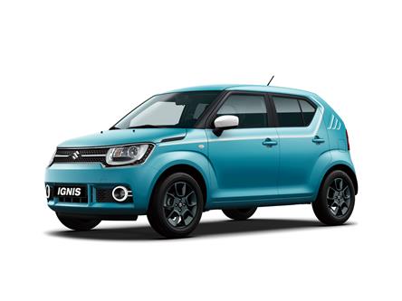 2023 Suzuki IGNIS GLX (Stk: 28393) in Philipsburg - Image 1 of 2
