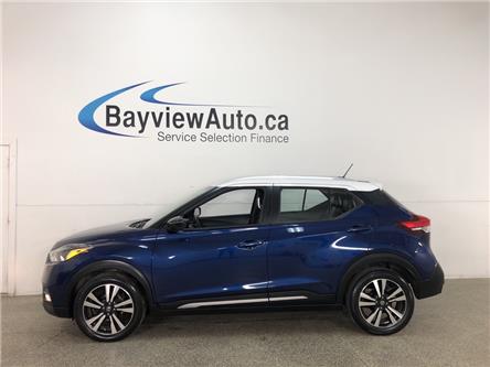 2019 Nissan Kicks SR (Stk: 39941J) in Belleville - Image 1 of 26