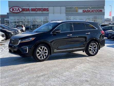 2019 Kia Sorento 3.3L SXL (Stk: F0189) in Saskatoon - Image 1 of 32