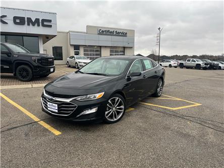 2023 Chevrolet Malibu 2LT (Stk: 50996) in Strathroy - Image 1 of 10
