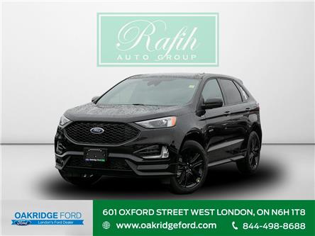 2023 Ford Edge ST Line (Stk: A52225) in London - Image 1 of 22