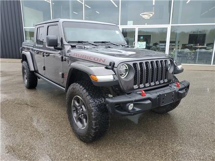 2022 Jeep Gladiator Rubicon (Stk: 23-021A) in Ingersoll - Image 1 of 30