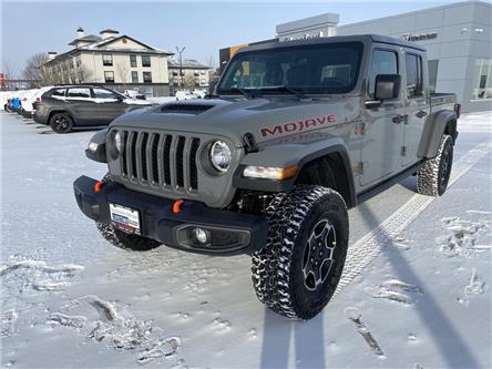 2023 Jeep Gladiator Mojave in Ingersoll - Image 1 of 19