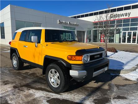 2007 Toyota FJ Cruiser Base (Stk: T9555) in Edmonton - Image 1 of 22