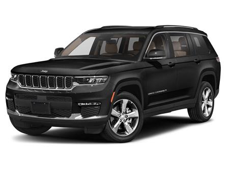 2022 Jeep Grand Cherokee L Summit (Stk: 46086D) in Innisfil - Image 1 of 15