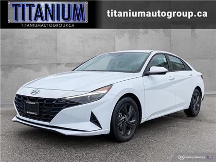 2022 Hyundai Elantra Preferred (Stk: 215893) in Langley Twp - Image 1 of 25