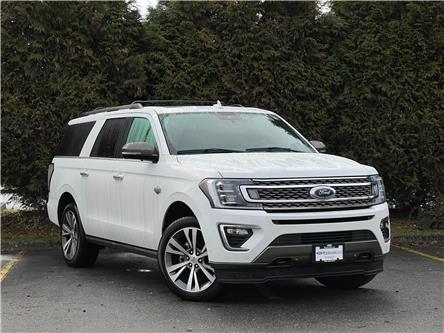 2021 Ford Expedition Max King Ranch (Stk: P1768) in Vancouver - Image 1 of 31