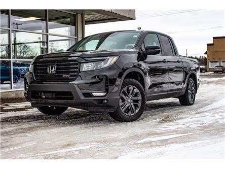 2022 Honda Ridgeline Sport (Stk: P0334) in Petawawa - Image 1 of 35