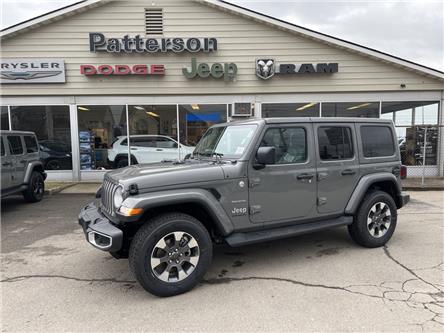 2023 Jeep Wrangler Sahara (Stk: 7188) in Fort Erie - Image 1 of 17