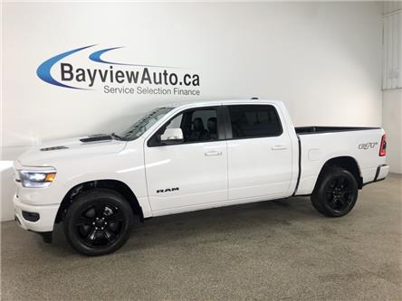 2022 RAM 1500 SPORT (Stk: 39952J) in Belleville - Image 1 of 28