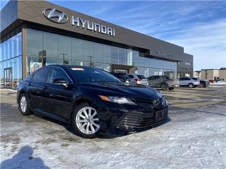 2018 Toyota Camry LE (Stk: F0147) in Saskatoon - Image 1 of 37