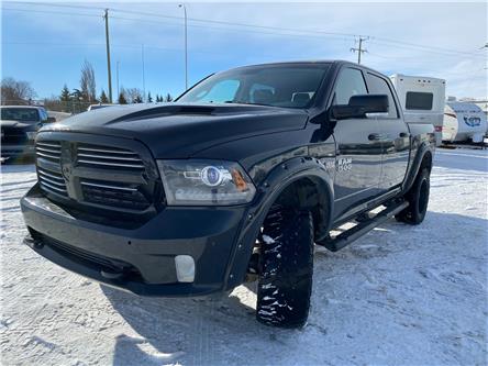 2017 RAM 1500 Sport (Stk: 551636-FB) in Stony Plain - Image 1 of 15