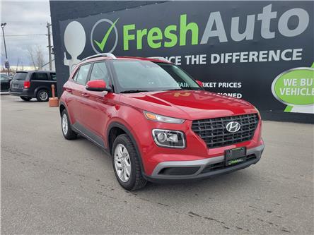 2021 Hyundai Venue Preferred w/Two-Tone (Stk: Q385) in Sarnia - Image 1 of 25