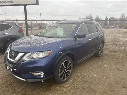 2019 Nissan Rogue SL (Stk: 23028A) in Sarnia - Image 1 of 5